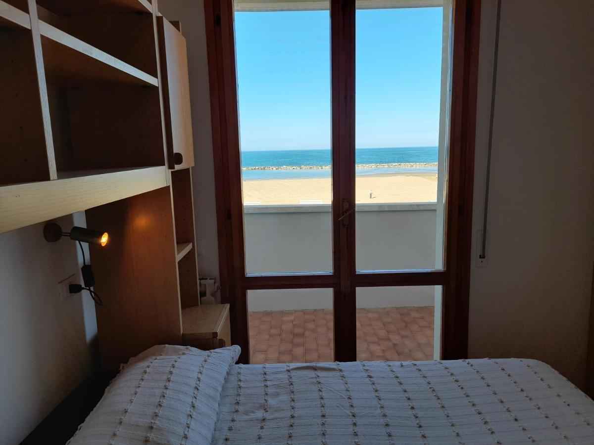 Appartamento Vista Mare Viserbella, Vicissimo Alla Fiera Rimini Exteriér fotografie