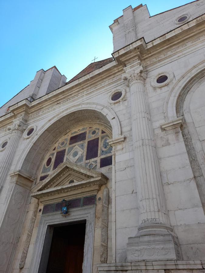 Appartamento Vista Mare Viserbella, Vicissimo Alla Fiera Rimini Exteriér fotografie