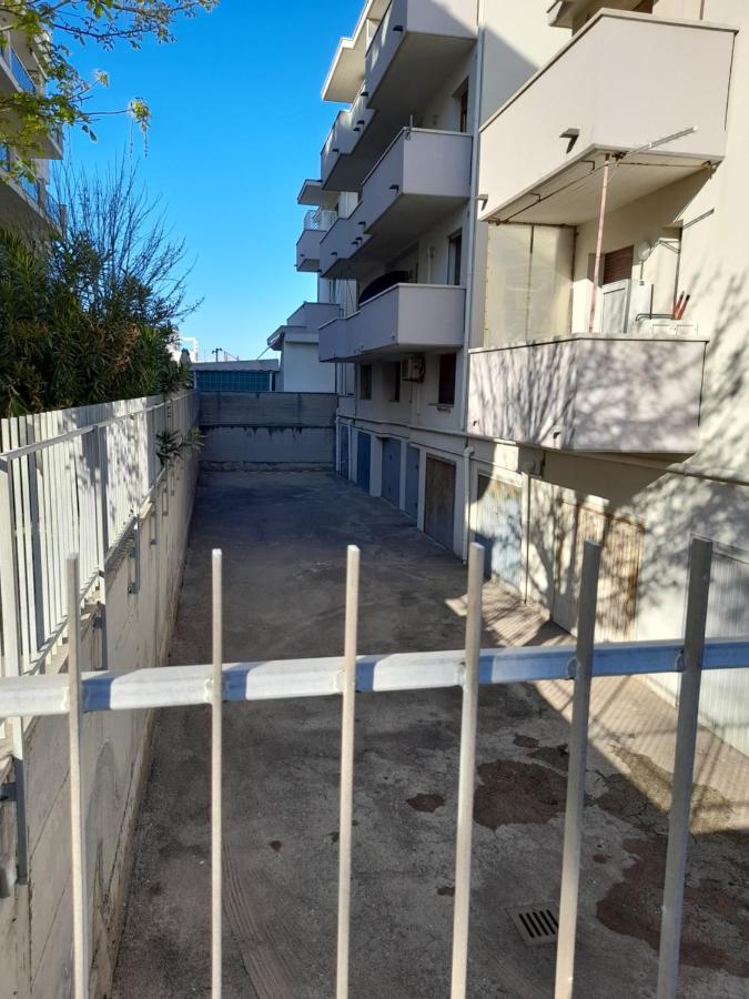 Appartamento Vista Mare Viserbella, Vicissimo Alla Fiera Rimini Exteriér fotografie