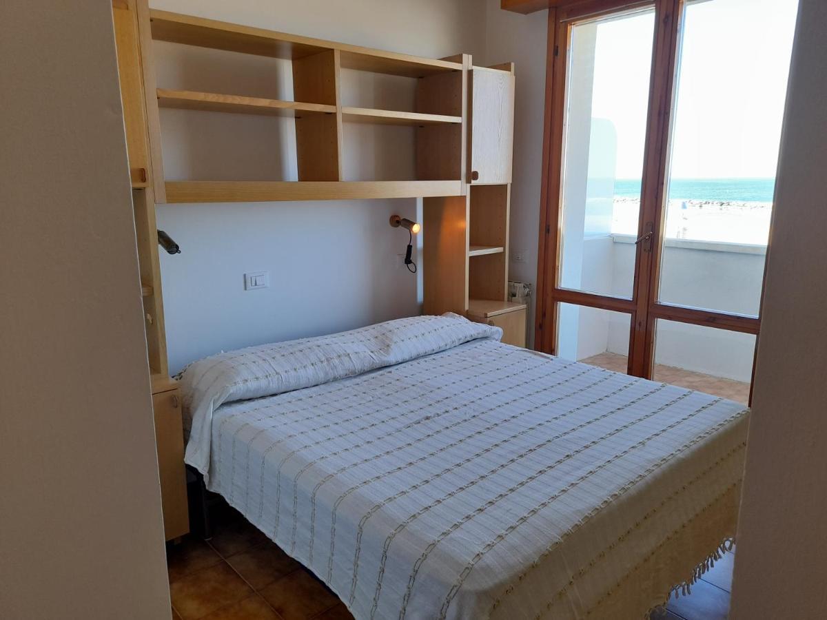Appartamento Vista Mare Viserbella, Vicissimo Alla Fiera Rimini Exteriér fotografie